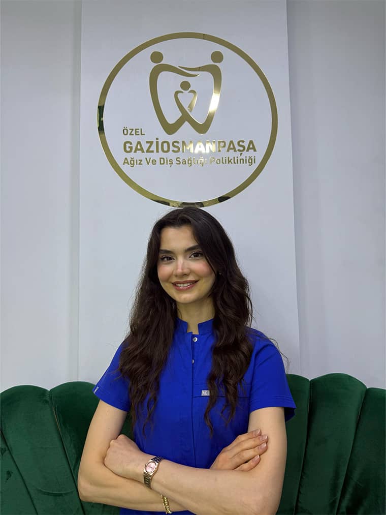 Dt. Merve Tamer