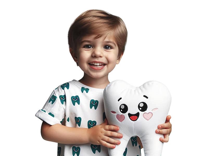 Çocuklarda Dolgu ve Kanal