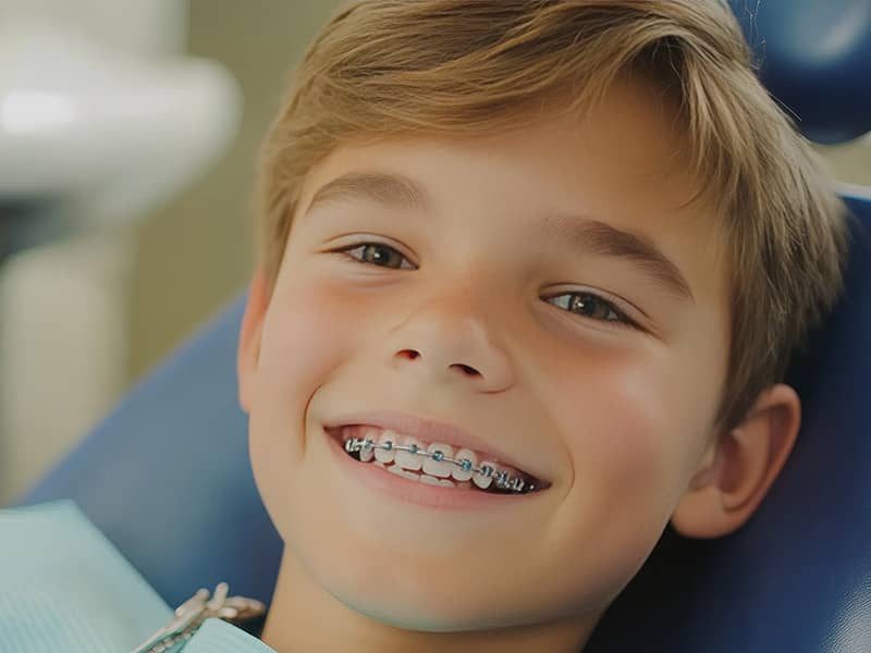Çocuk Ortodontisi